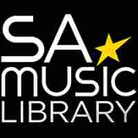 SA Music Library Logo