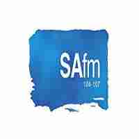 SAfm Logo
