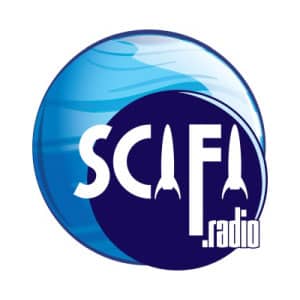 SCIFI.radio Logo