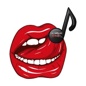 SIL3NTKILL RADIO Logo