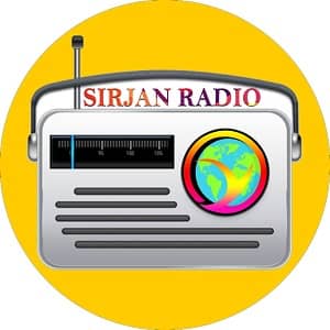 SIRJAN RADIO Logo