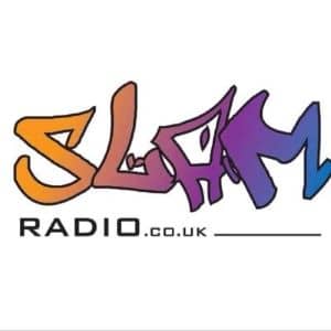 Slam Radio UK Logo