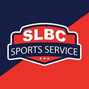 SLBC Sports Service Logo