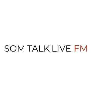SOM Talk Live Logo