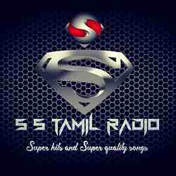 SS Tamil Radio Logo