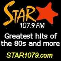 STAR 107.9 Logo