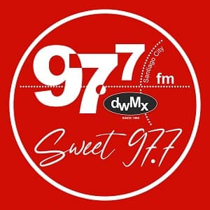 SWEET 97.7 FM Logo