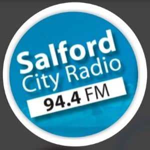 Salford City Radio Logo