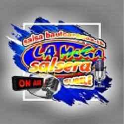 Salsa Baul Caracas Radio Logo