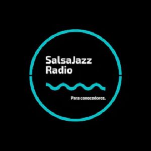 Salsajazz Radio Logo