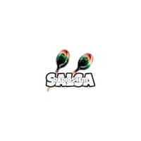 Salsaradio 54fm Logo