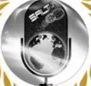 Salt FM UK Logo