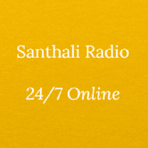Santhali Radio Logo