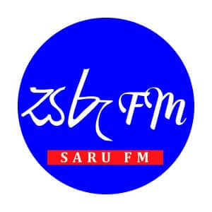 Saru FM Logo