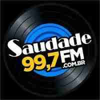 Saudade FM Logo