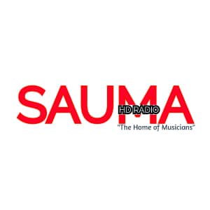 Sauma HD Radio Logo