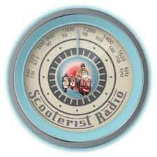 Scooterist Radio Logo