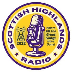 Scottish Highlands Radio Logo