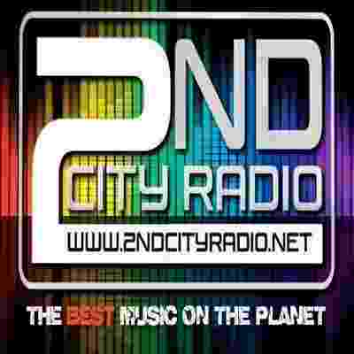Secondcity Radio Logo