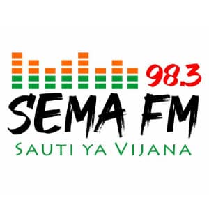 Sema FM 98.3 Logo