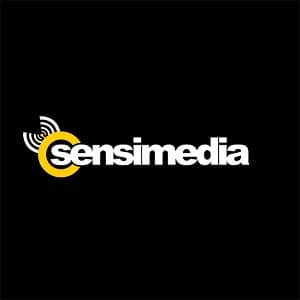Sensimedia – Dubstep & Bass Radio Logo