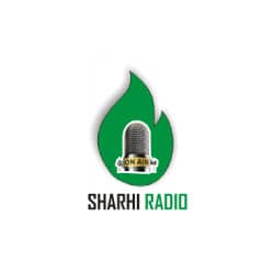 Sharhi Radio Logo