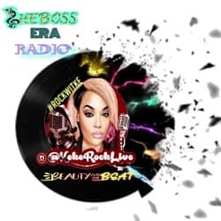 Sheboss Era Radio Logo