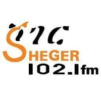 Sheger FM 102.1 Radio Logo