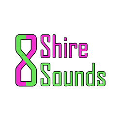 Shire Sounds Radio Logo