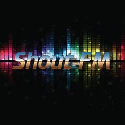 Shout-FM Logo