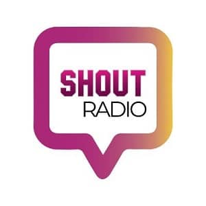 Shout Radio Logo