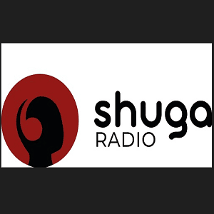 Shuga Radio Logo