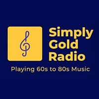 Simply Gold Radio Logo