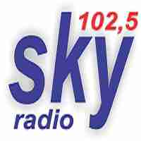 Sky Radio 102.5 FM Logo
