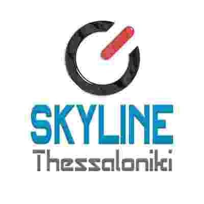 Skyline Thessaloniki Logo