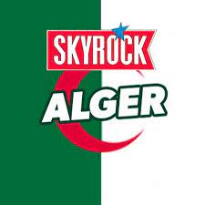 Skyrock Alger Logo