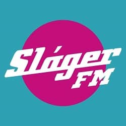 Sláger FM Logo