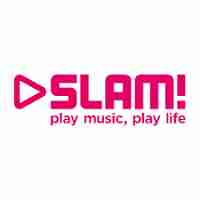 Slam FM Logo