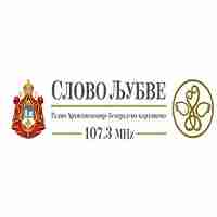 Slovo Ljubve Logo