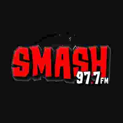 Smash 97.7 Logo