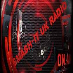 Smash-ituk Radio Logo