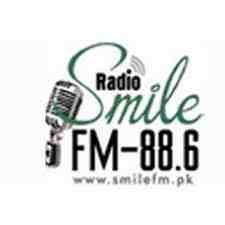 Smile FM 88.6 Logo