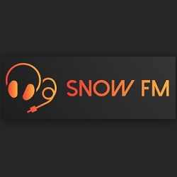 Snow FM Kasese Logo