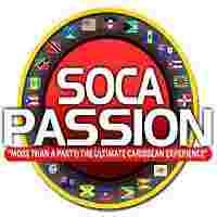Soca Passion Live Logo