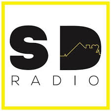Social Distance Radio Logo