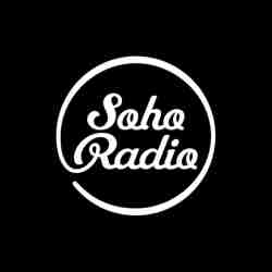 Soho Radio London Logo