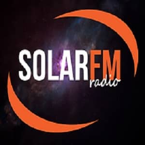Solar FM Radio Logo