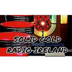 Solid Gold Ireland’s Radio Network Logo