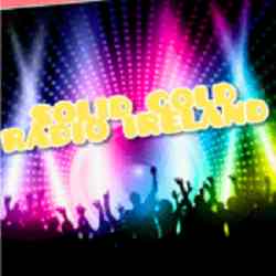 Solid Gold Radio Ireland 4 Logo