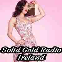 Solid Gold Radio Logo